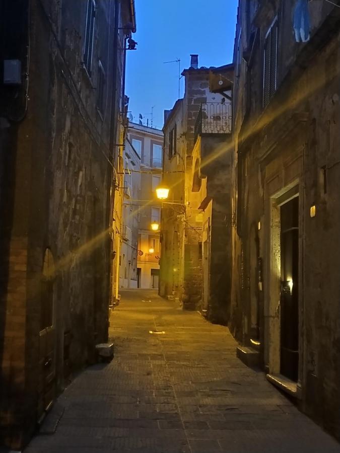 Mozzafiato Pitigliano Apartment Exterior photo